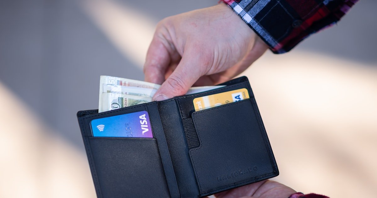 Photo representing credit cards