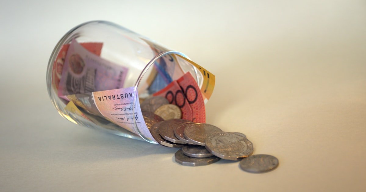 Photo of a piggy bank representing savings