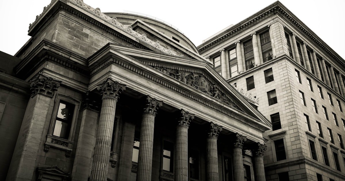 Photo representing how banks operate