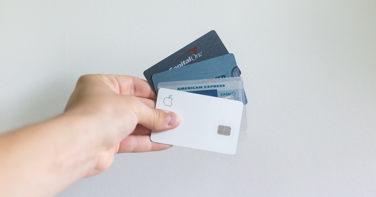 Photo representing credit cards