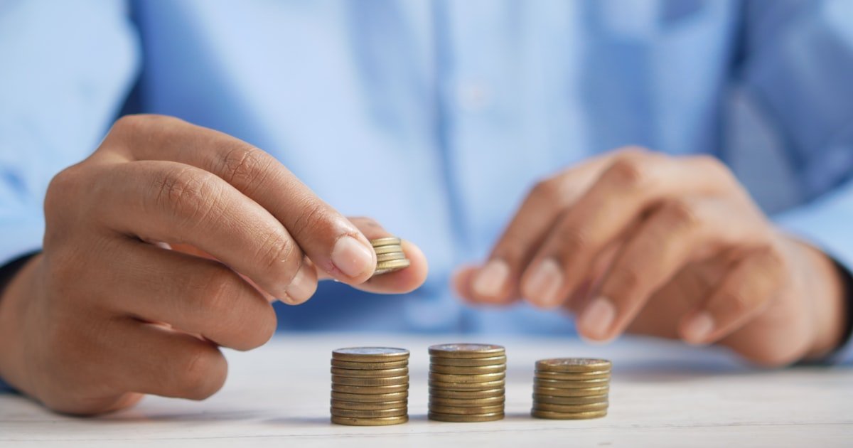 Photo representing debt payoff