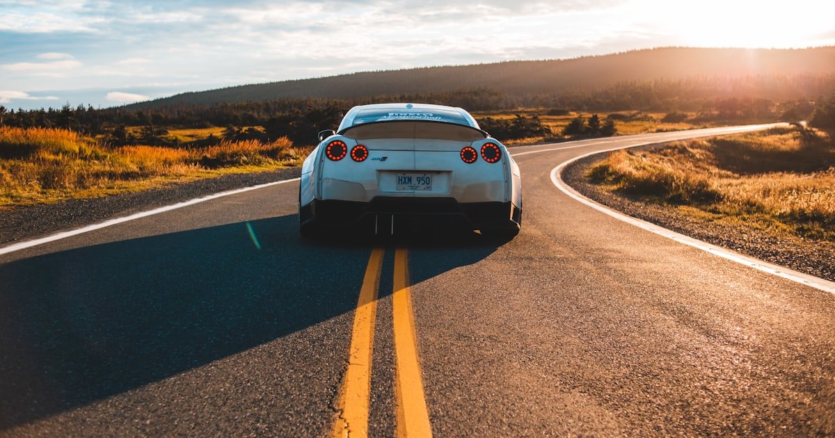 Photo representing car insurance and driving costs