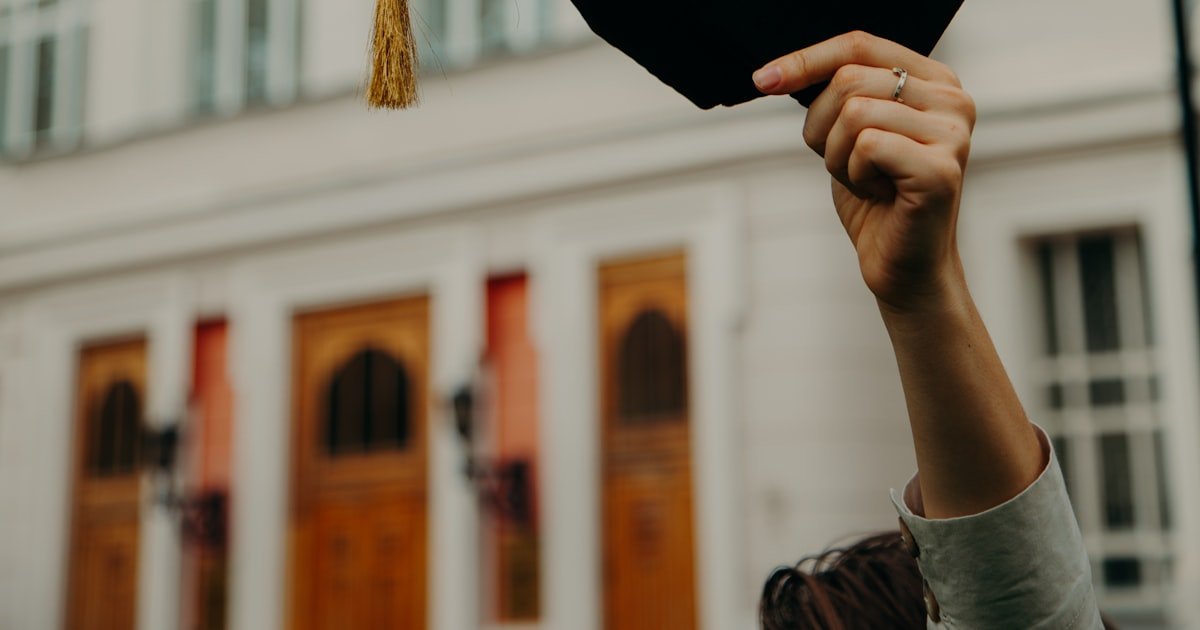 Photo representing student loans and education financing