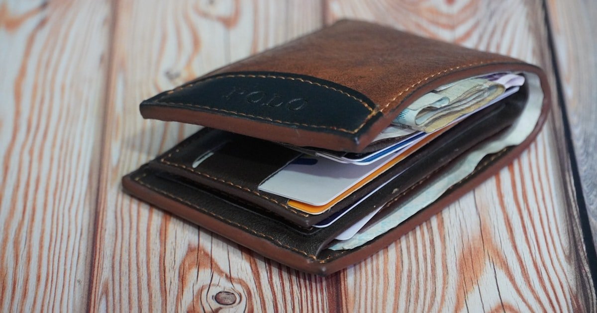 Photo representing credit cards
