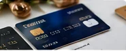 Illustrative financial planning photograph: credit cards